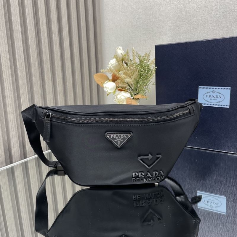 Pra*a waist & chest packs